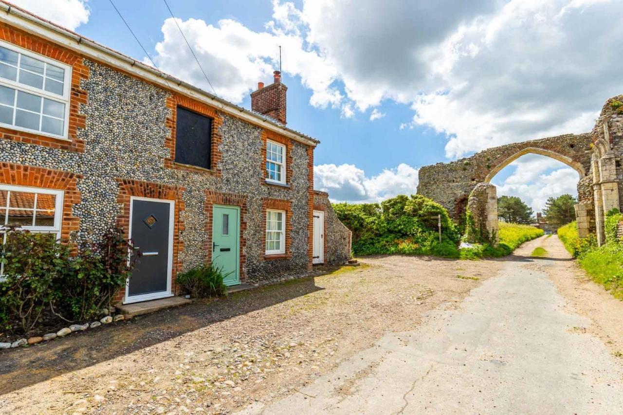 Abbey Farm Cottages Bacton  Exteriér fotografie