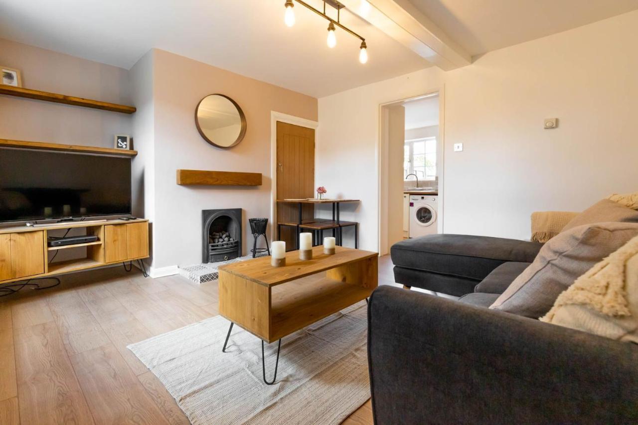 Abbey Farm Cottages Bacton  Exteriér fotografie