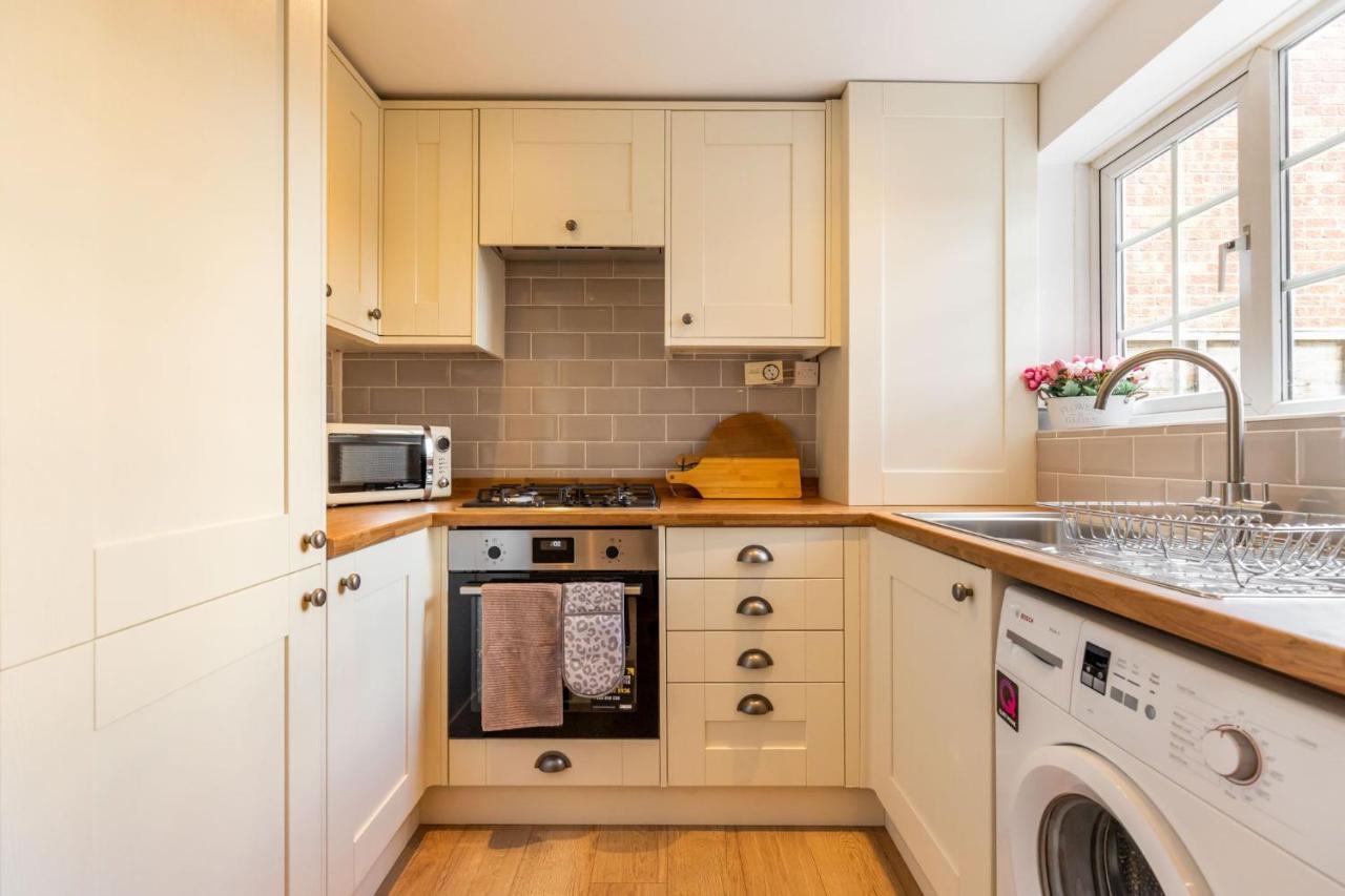 Abbey Farm Cottages Bacton  Exteriér fotografie