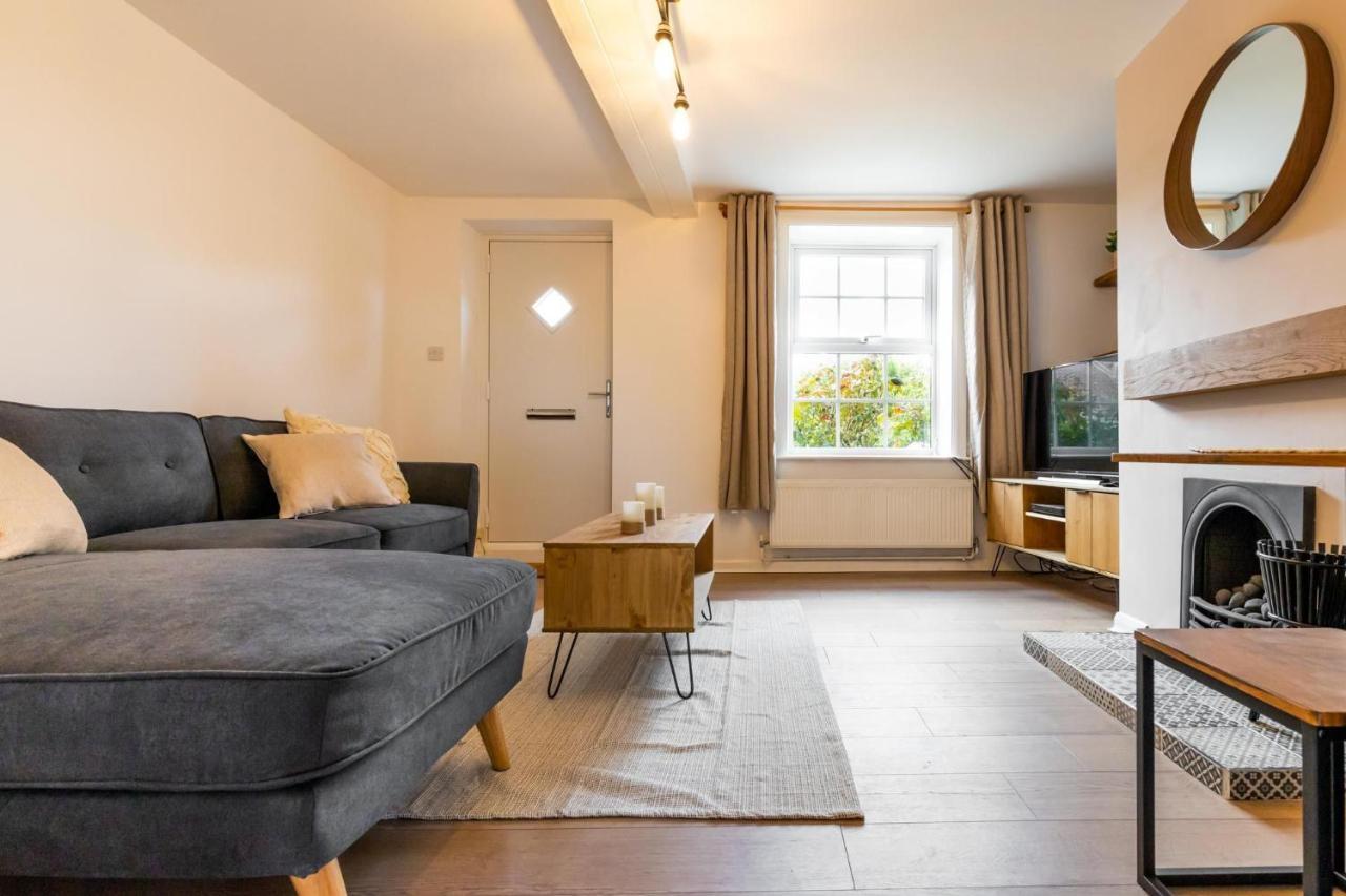 Abbey Farm Cottages Bacton  Exteriér fotografie