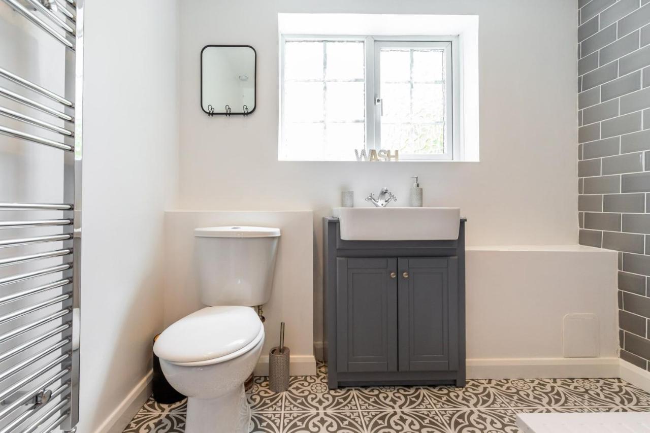 Abbey Farm Cottages Bacton  Exteriér fotografie