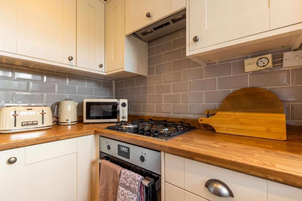 Abbey Farm Cottages Bacton  Exteriér fotografie
