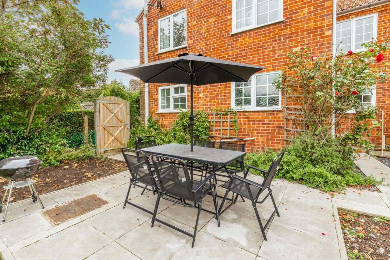 Abbey Farm Cottages Bacton  Exteriér fotografie