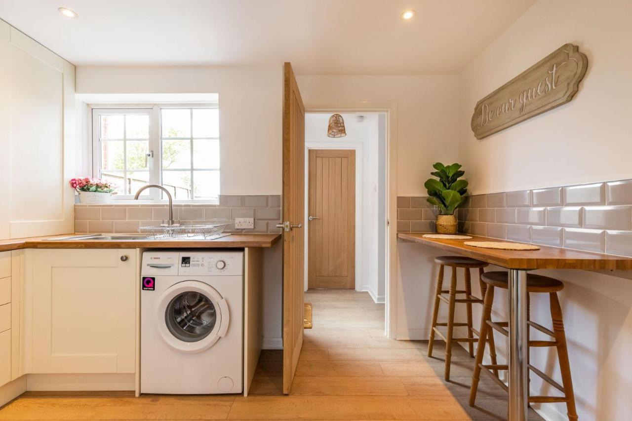 Abbey Farm Cottages Bacton  Exteriér fotografie
