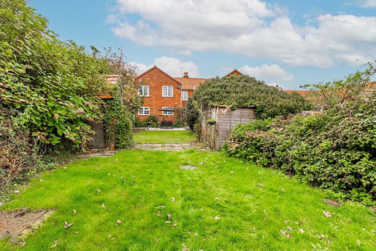 Abbey Farm Cottages Bacton  Exteriér fotografie