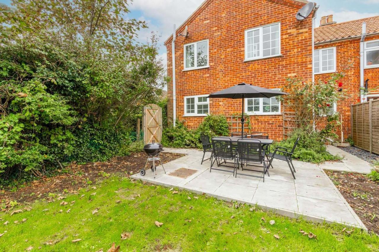 Abbey Farm Cottages Bacton  Exteriér fotografie